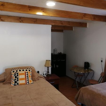 Hostal Berta Los Andes Exterior foto