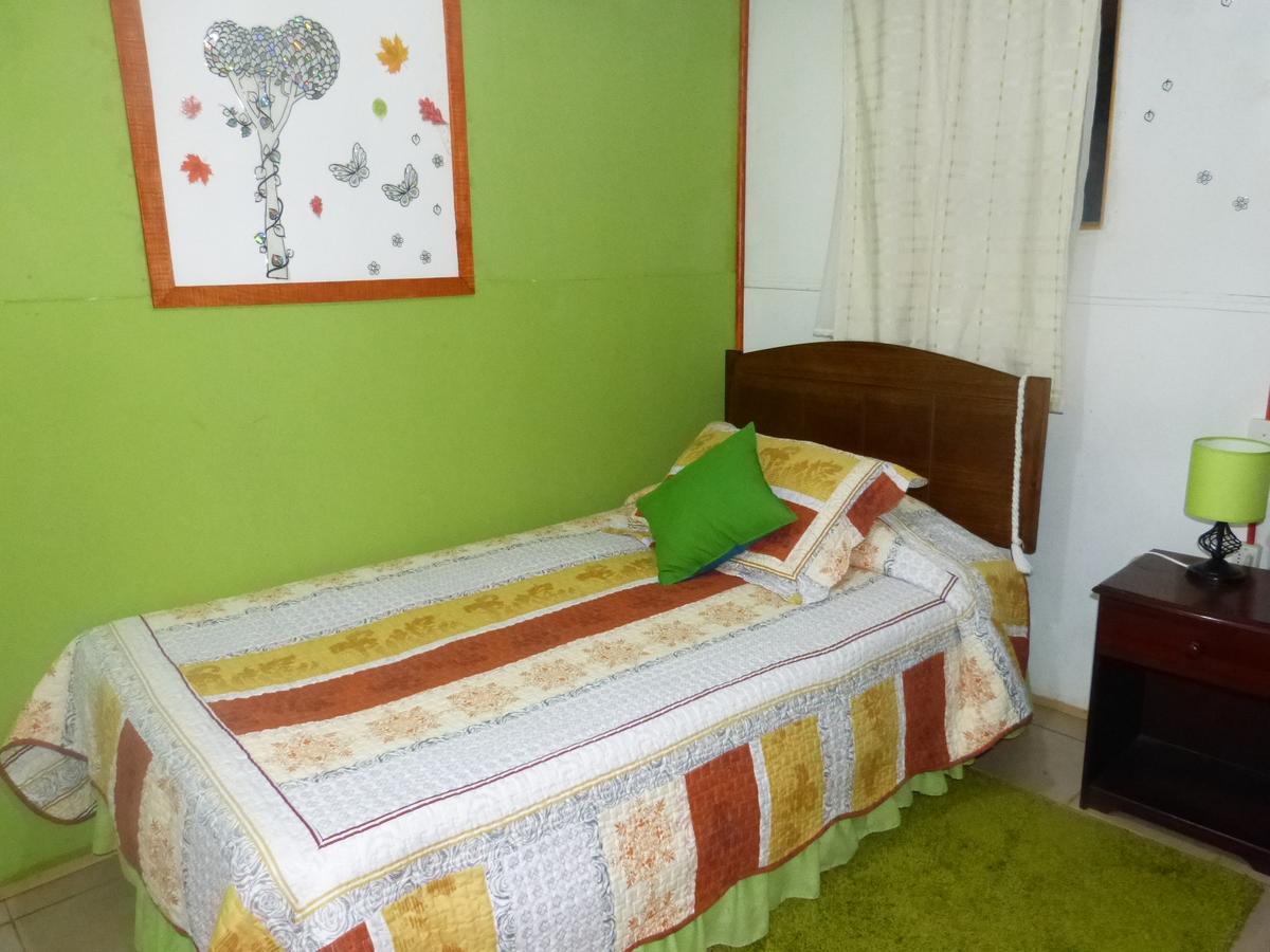 Hostal Berta Los Andes Exterior foto